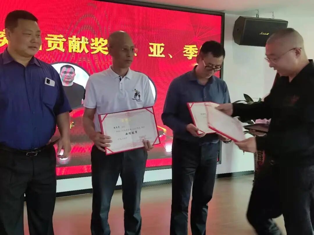 一言九鼎2021年股东合伙人会议圆满落幕！